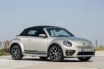 Volkswagen Beetle Dune Convertible 2016 года
